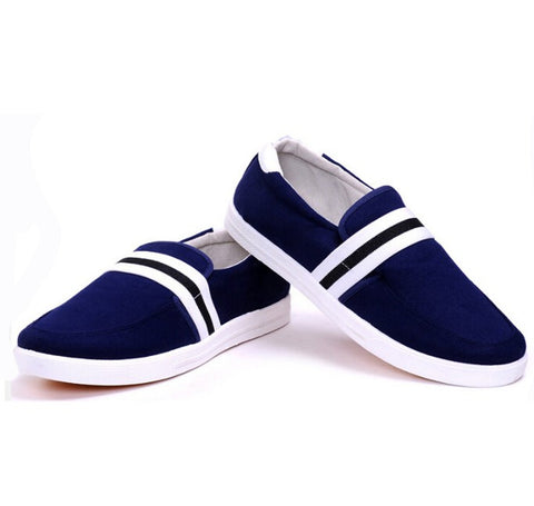 Men Shoe Canvas Shoes Zapatos Hombre Mens