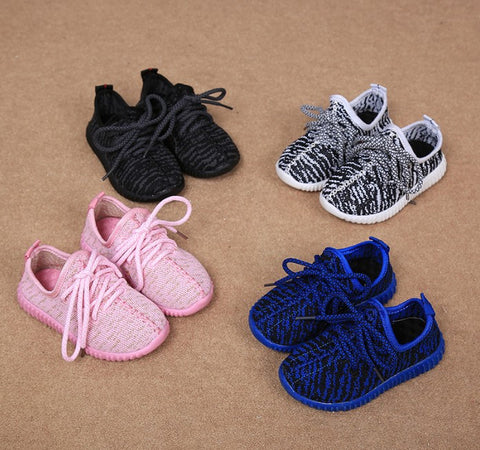 Children Casual Shoes Fashion Breathable Shoes