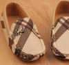 Baby Boys Loafers Shoes Leather Top