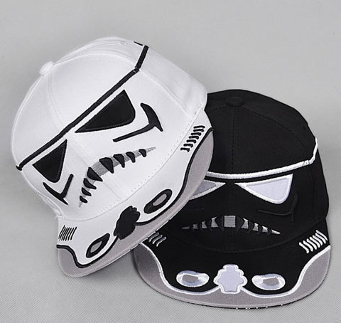 Star Wars Snapback Caps Cool Strapback Letter