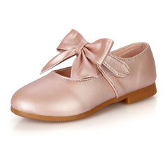 Children Princess Shoes Bowknot Summer