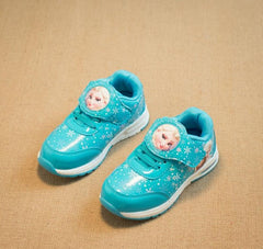 Spring Cartoon Children Kids Sneakers Trainers Shoes