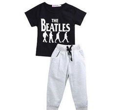 The Beatles Kids Clothing Set