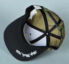 Flat Hip Hop Gorra For Men Women