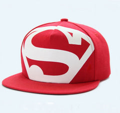 Hip Hop Superman Snapback Caps Hats