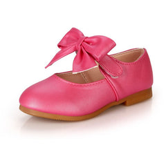 Children Princess Shoes Bowknot Summer