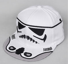 Star Wars Snapback Caps Cool Strapback Letter