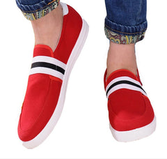 Men Shoe Canvas Shoes Zapatos Hombre Mens