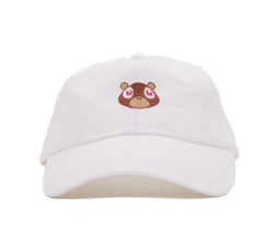 Bear Dad Hat Lovely Baseball Cap Summer