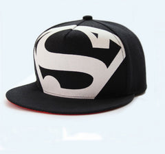 Hip Hop Superman Snapback Caps Hats