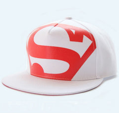 Hip Hop Superman Snapback Caps Hats