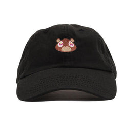 Bear Dad Hat Lovely Baseball Cap Summer