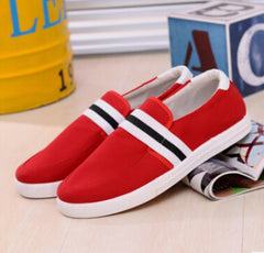 Men Shoe Canvas Shoes Zapatos Hombre Mens