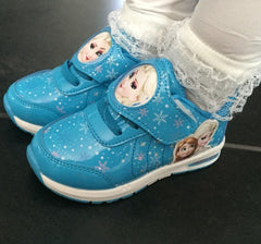 Spring Cartoon Children Kids Sneakers Trainers Shoes