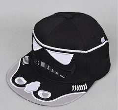 Star Wars Snapback Caps Cool Strapback Letter