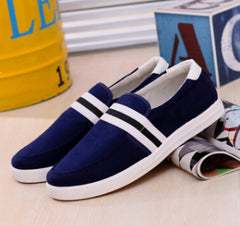 Men Shoe Canvas Shoes Zapatos Hombre Mens