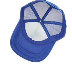 Gravity Falls Cartoon Mesh Hat Cap