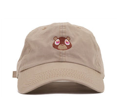 Bear Dad Hat Lovely Baseball Cap Summer