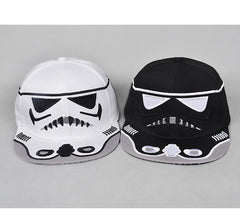 Star Wars Snapback Caps Cool Strapback Letter