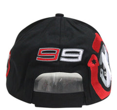 Men Racing Cap Cotton Sports