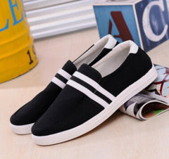 Men Shoe Canvas Shoes Zapatos Hombre Mens