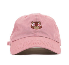 Bear Dad Hat Lovely Baseball Cap Summer