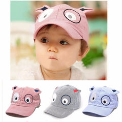 Cute Cartoon Dog Baseball Cap